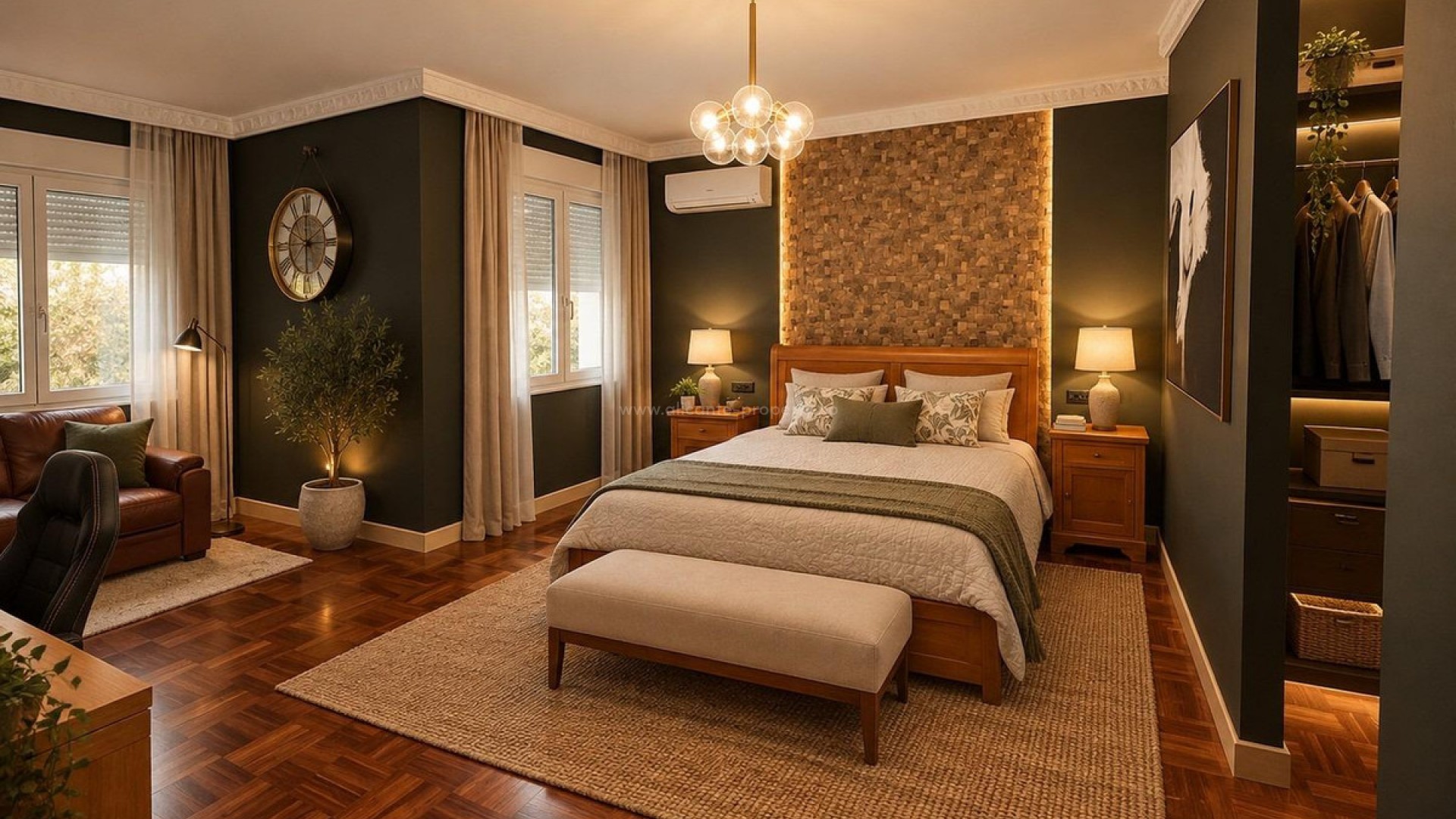 Villa en Campoamor