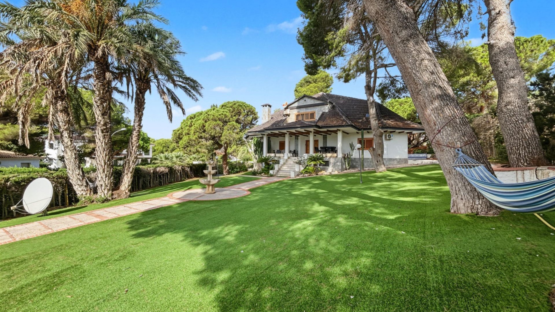 Villa en Campoamor