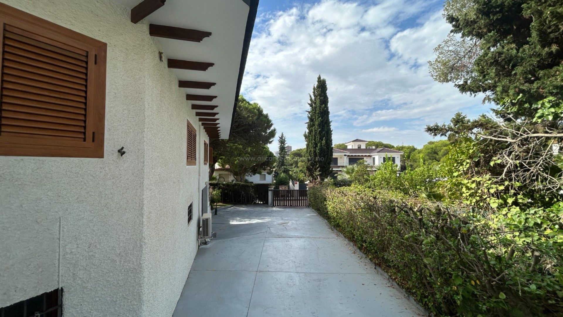 Villa en Campoamor