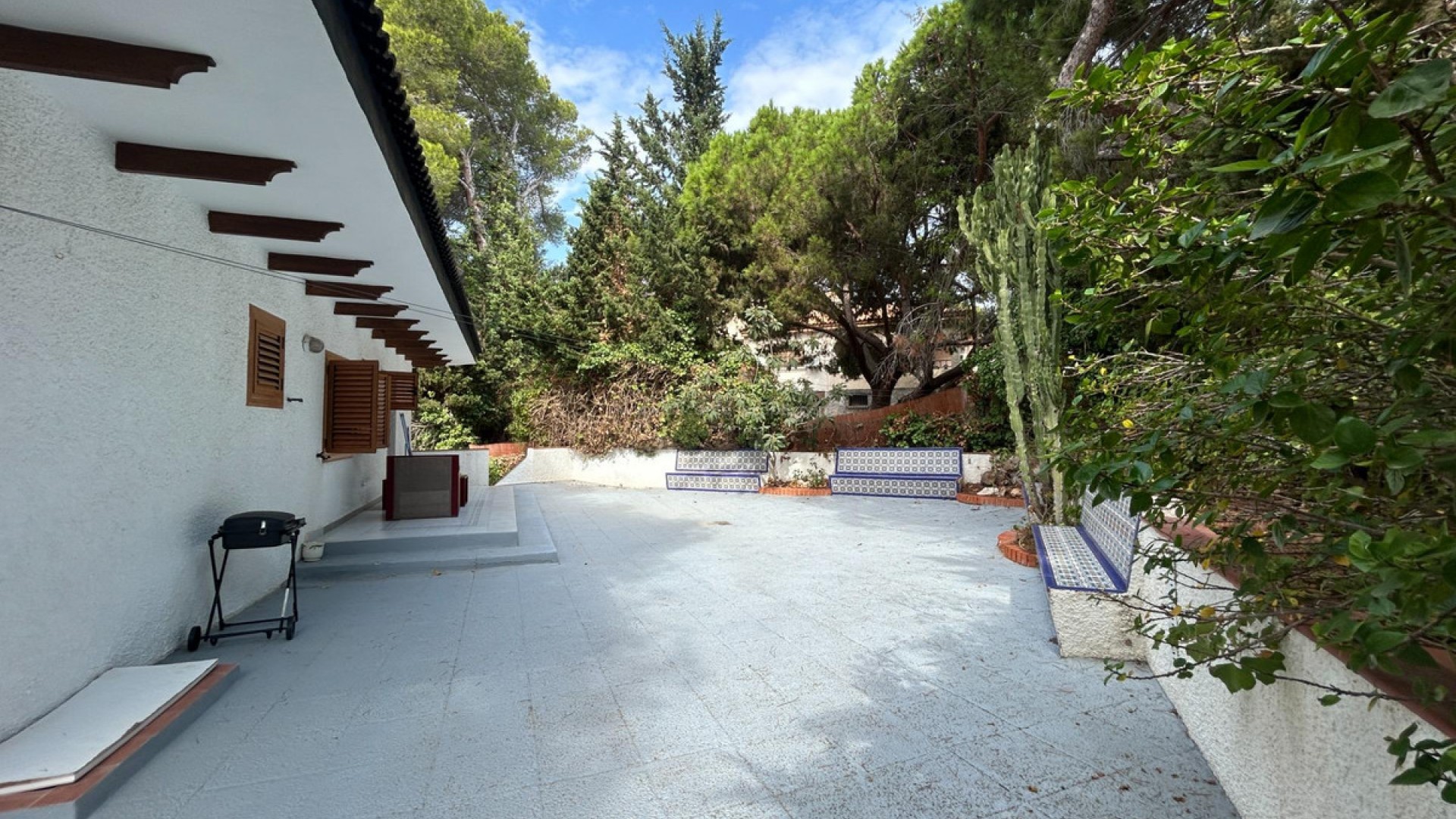 Villa en Campoamor
