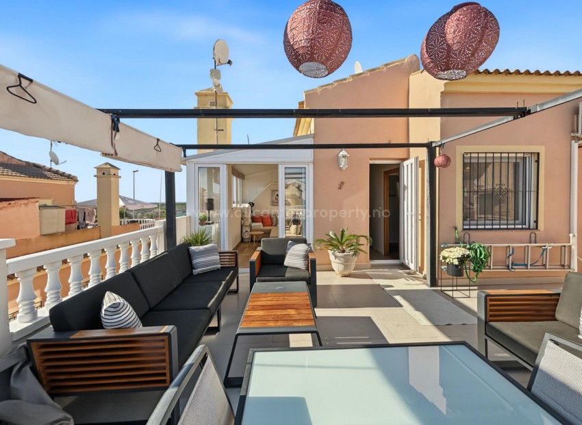 Villa en Campoamor