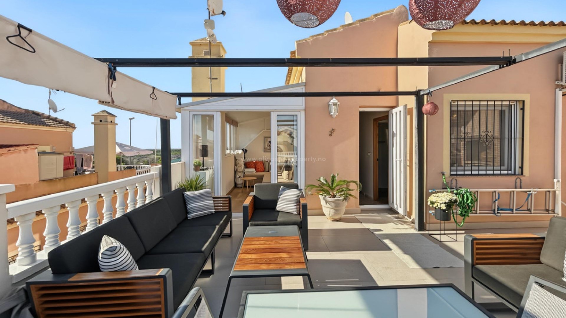 Villa en Campoamor