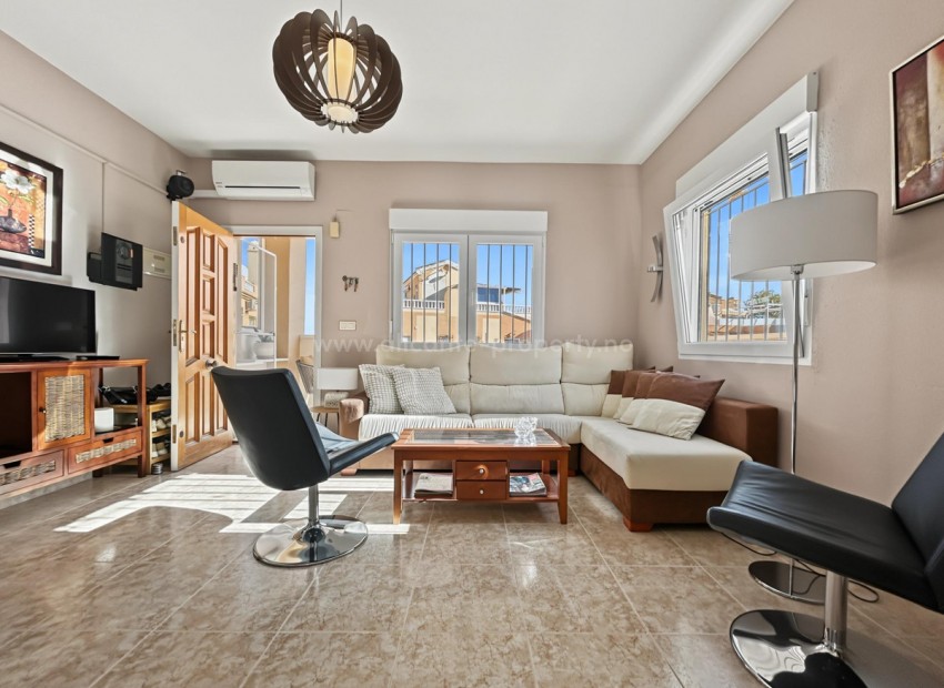 Villa en Campoamor