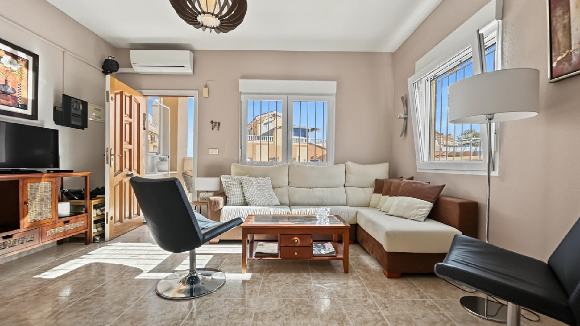 Villa en Campoamor