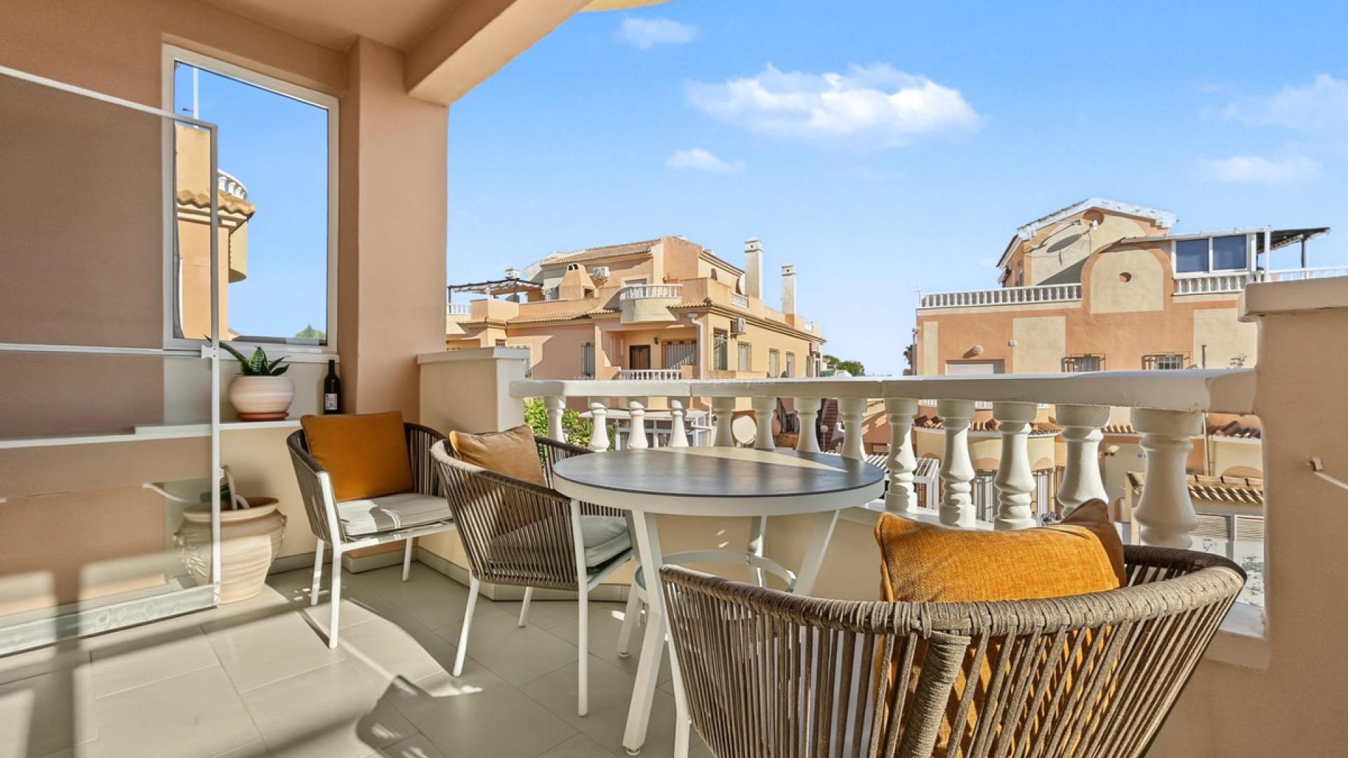 Villa en Campoamor