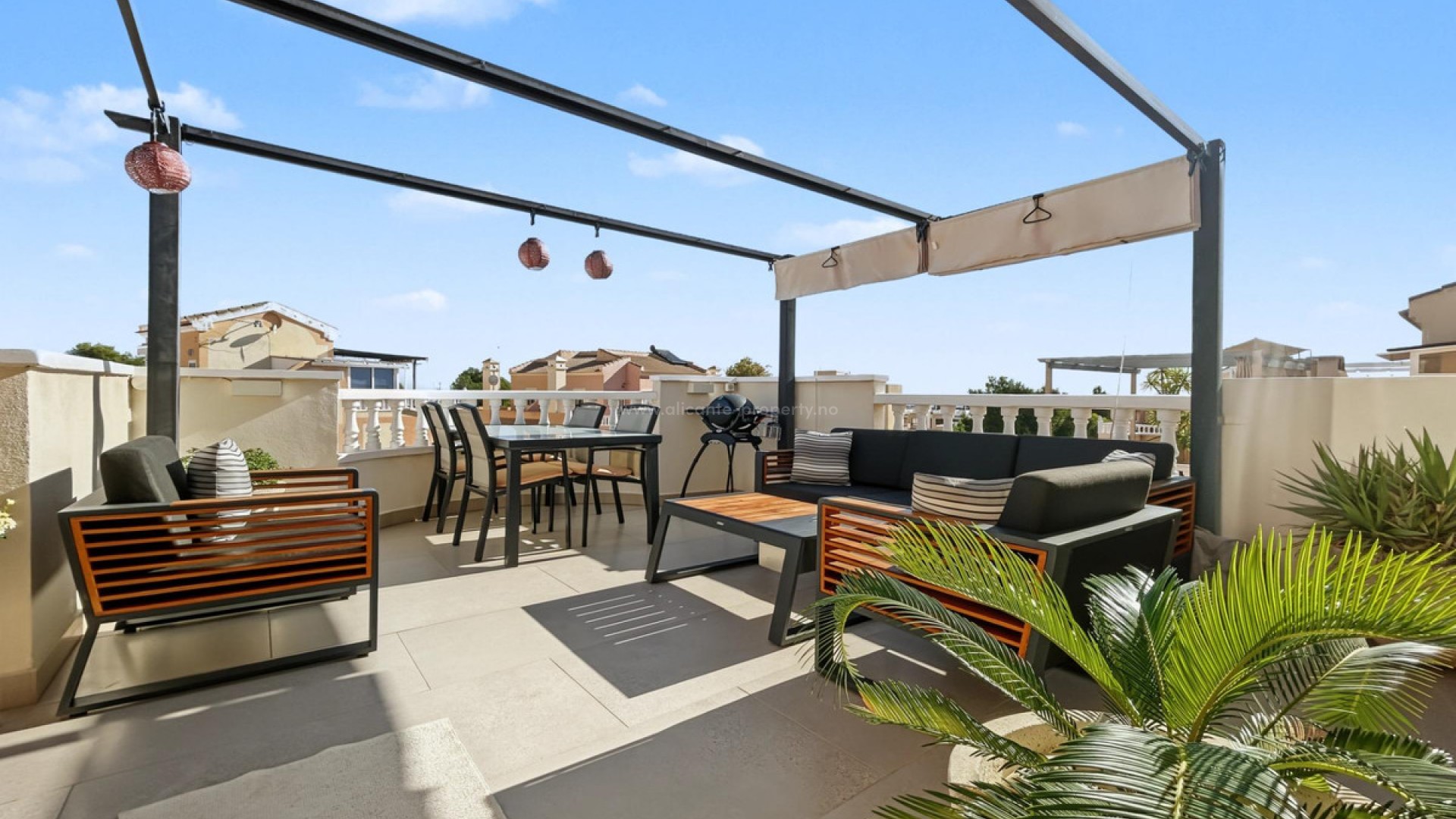 Villa en Campoamor