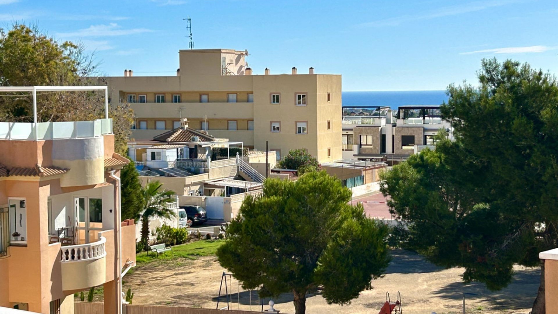 Villa en Campoamor