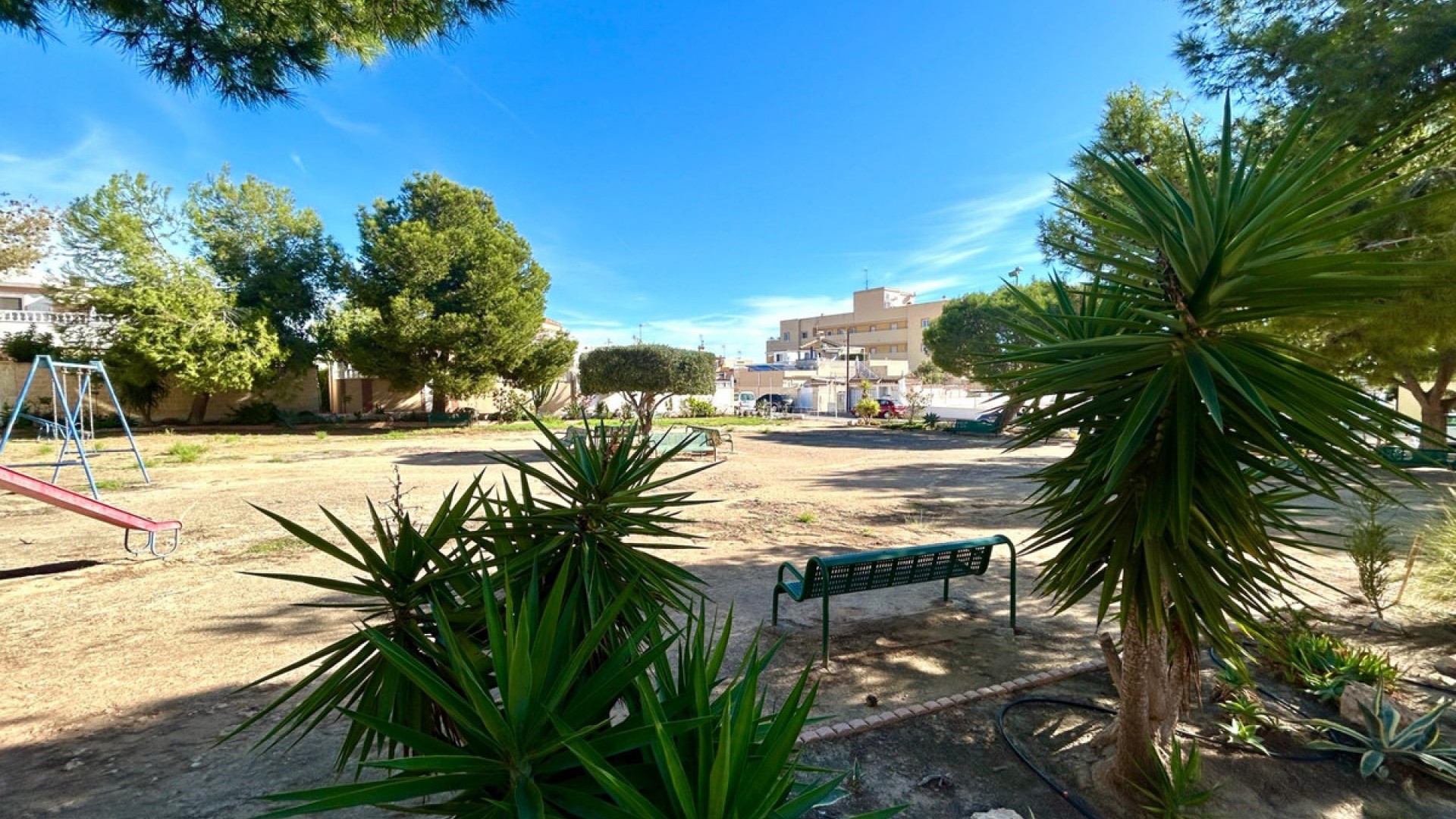 Villa en Campoamor
