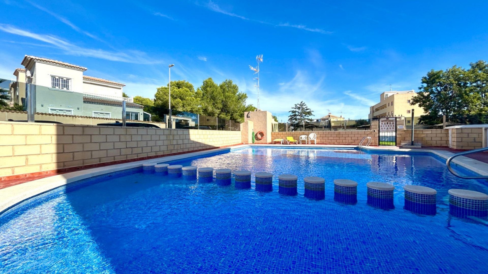 Villa en Campoamor