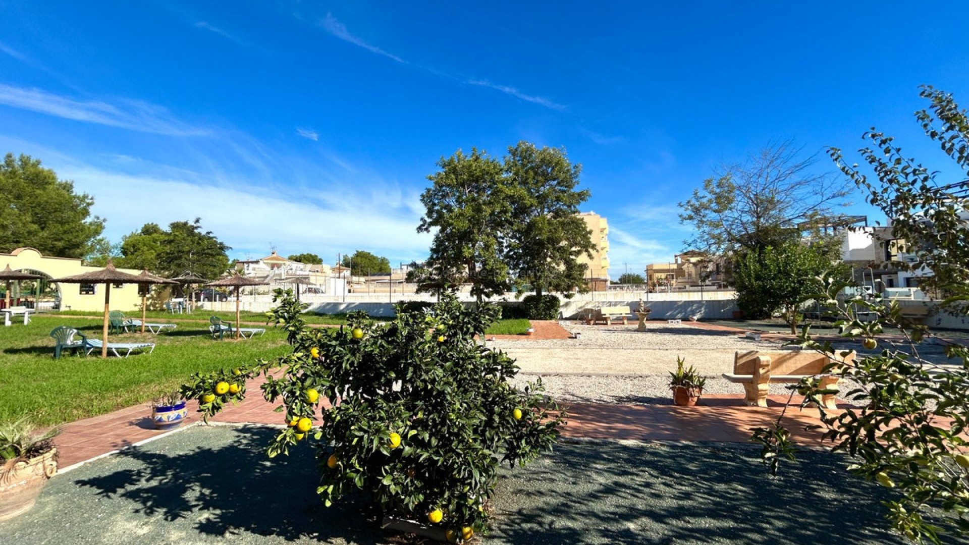 Villa en Campoamor