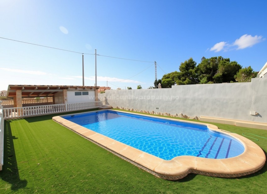 Villa en Campoamor