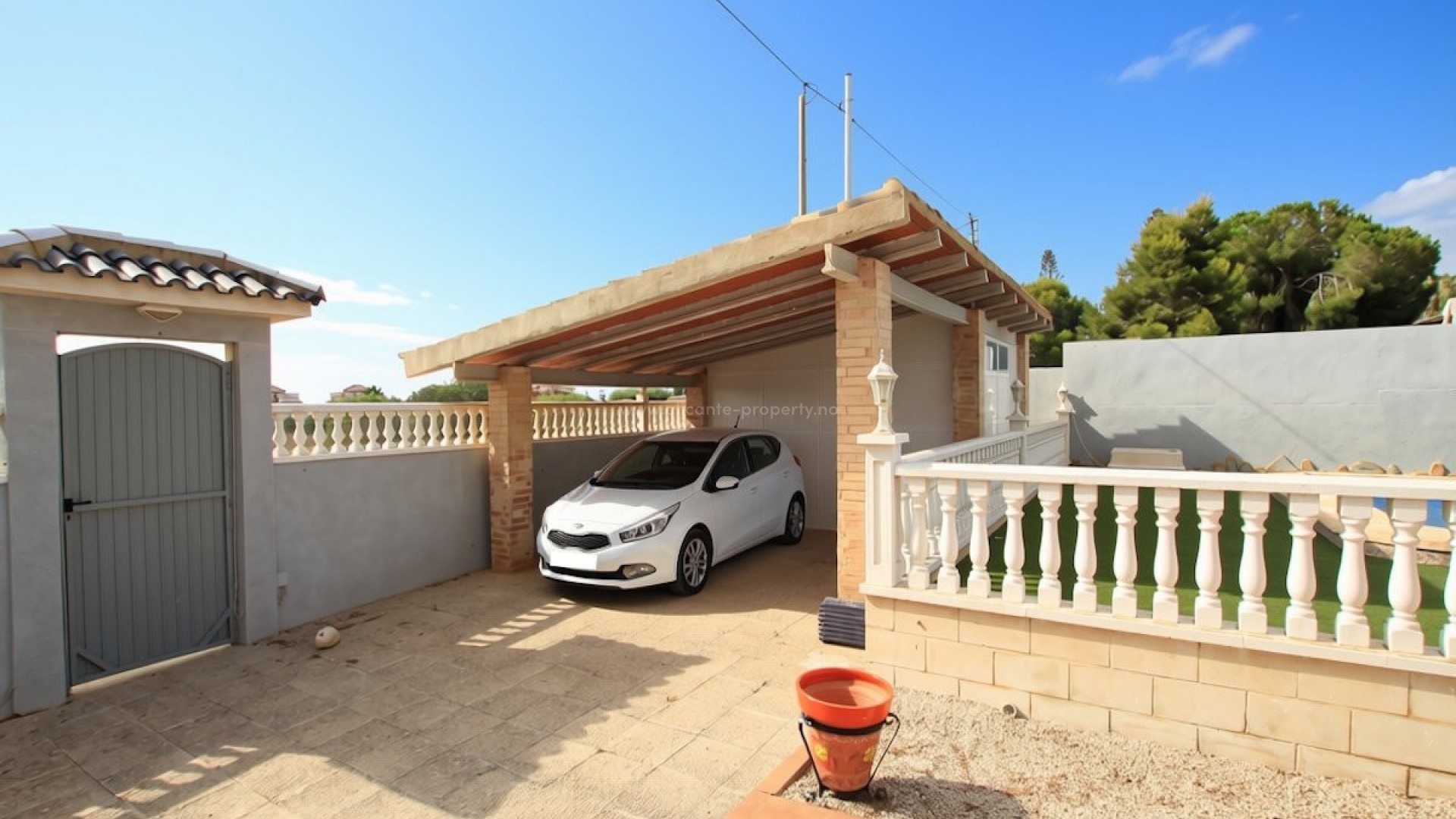 Villa en Campoamor