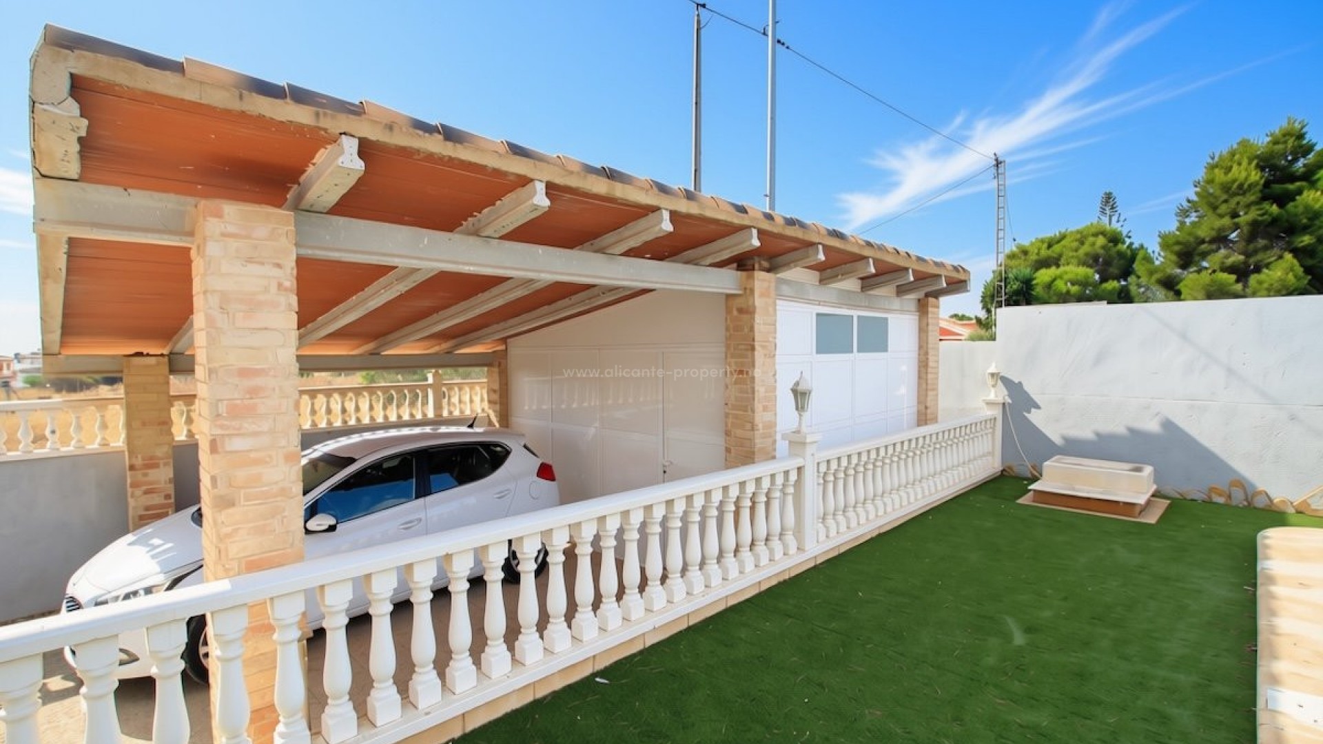 Villa en Campoamor