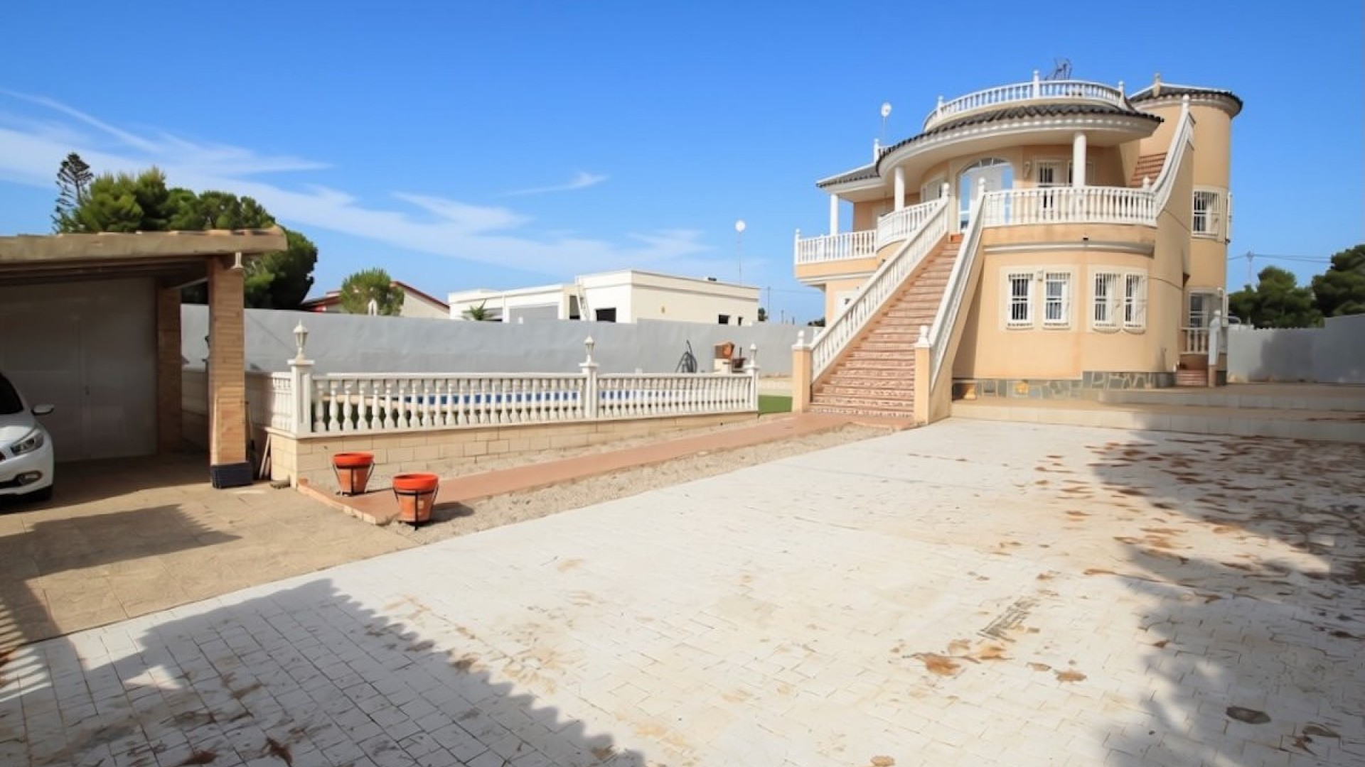 Villa en Campoamor