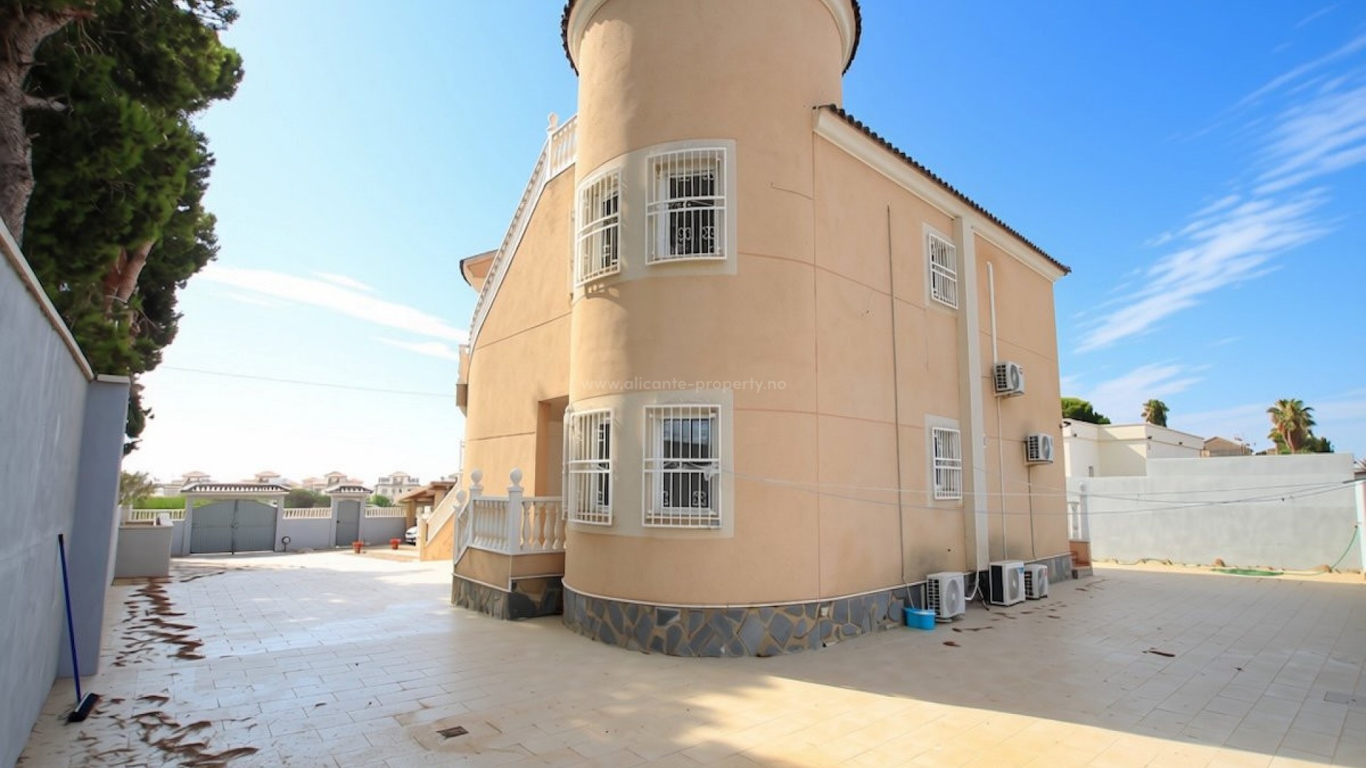 Villa en Campoamor