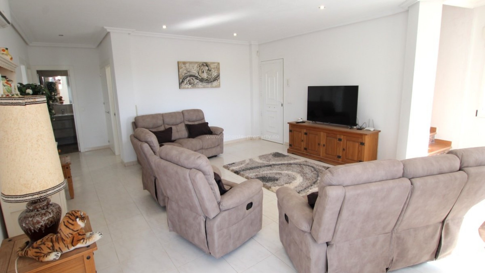 Villa en Campoamor