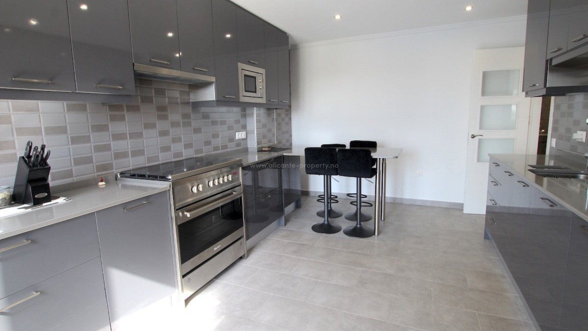 Villa en Campoamor