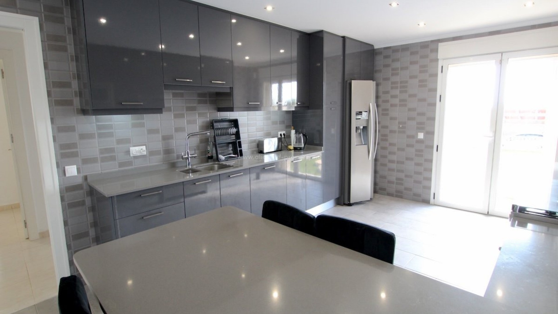 Villa en Campoamor