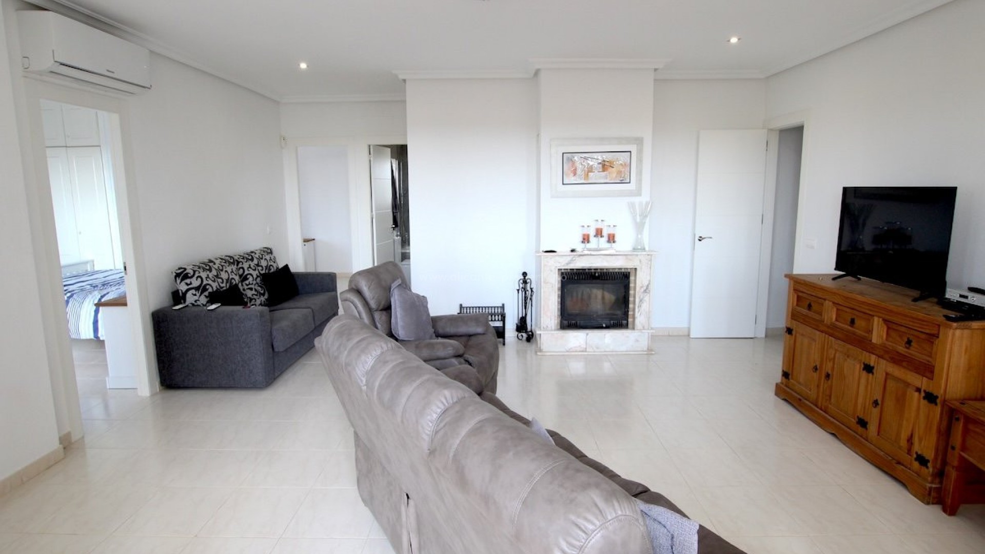 Villa en Campoamor