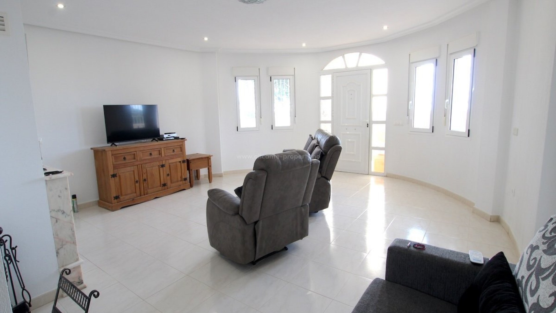 Villa en Campoamor