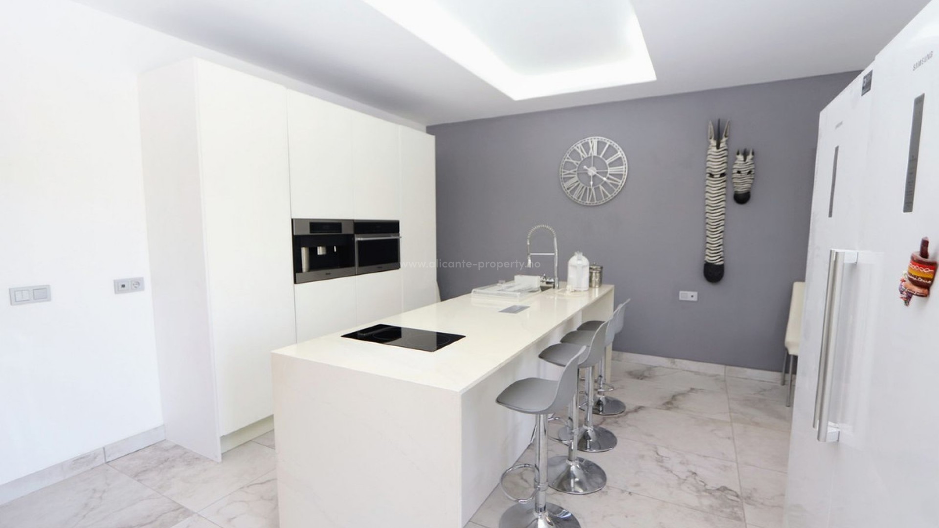 Villa en Cañada de San Pedro