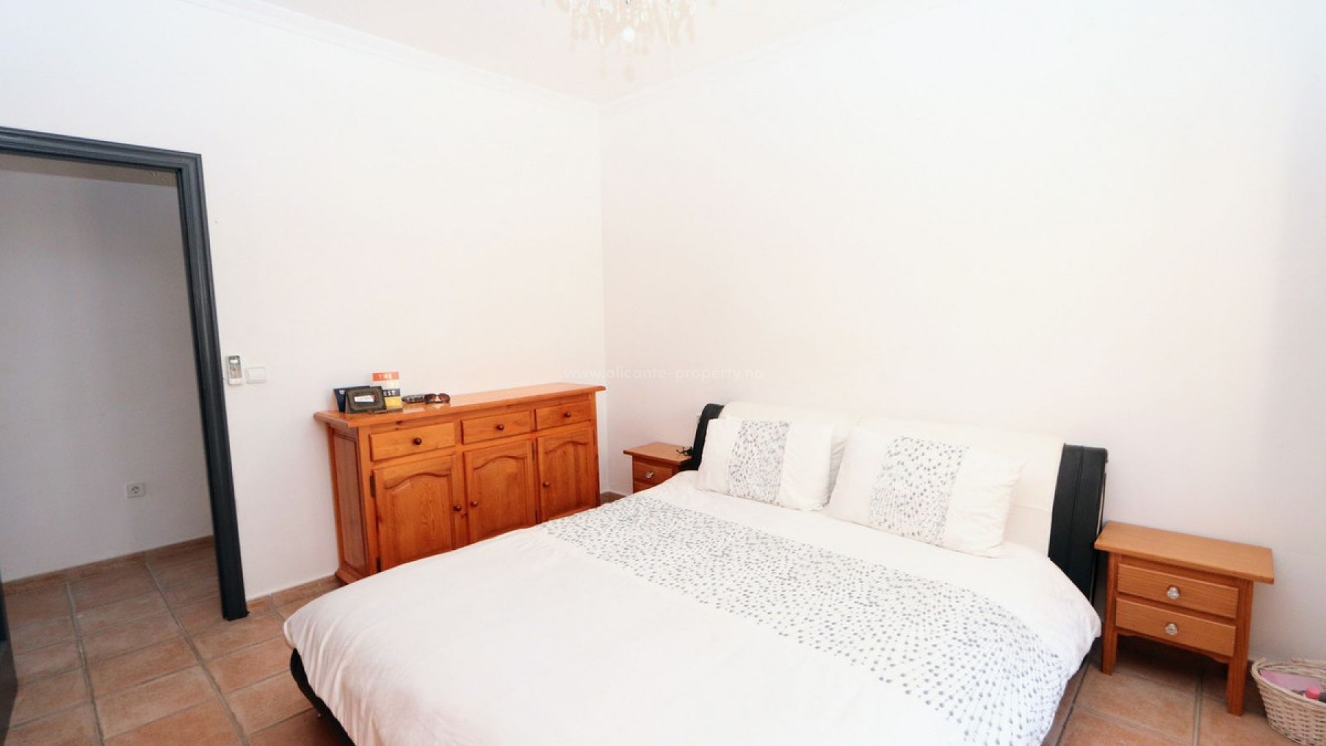 Villa en Cañada de San Pedro