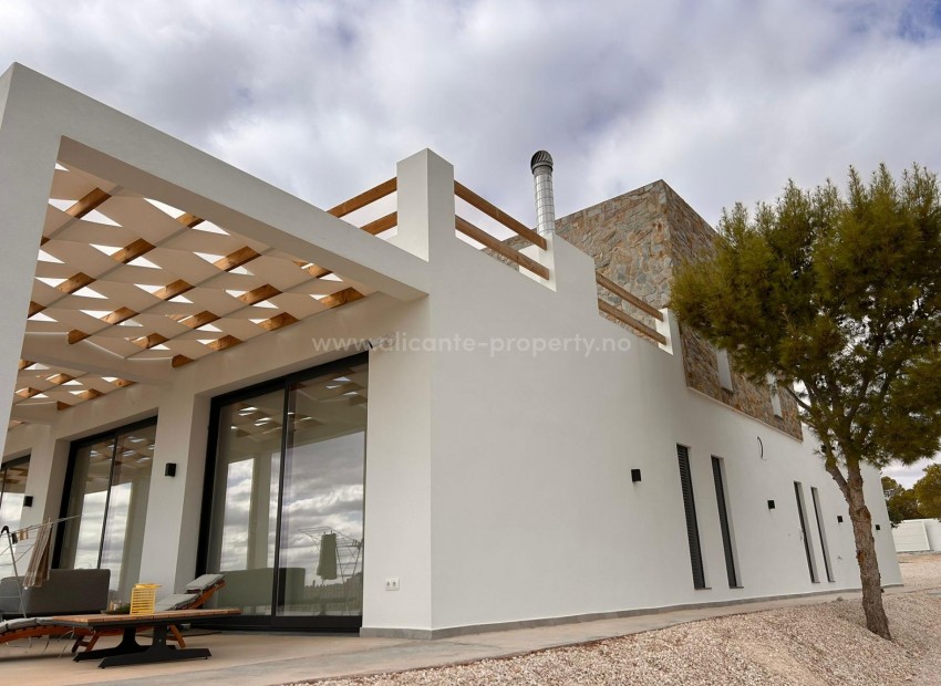 Villa en Casas Pastor