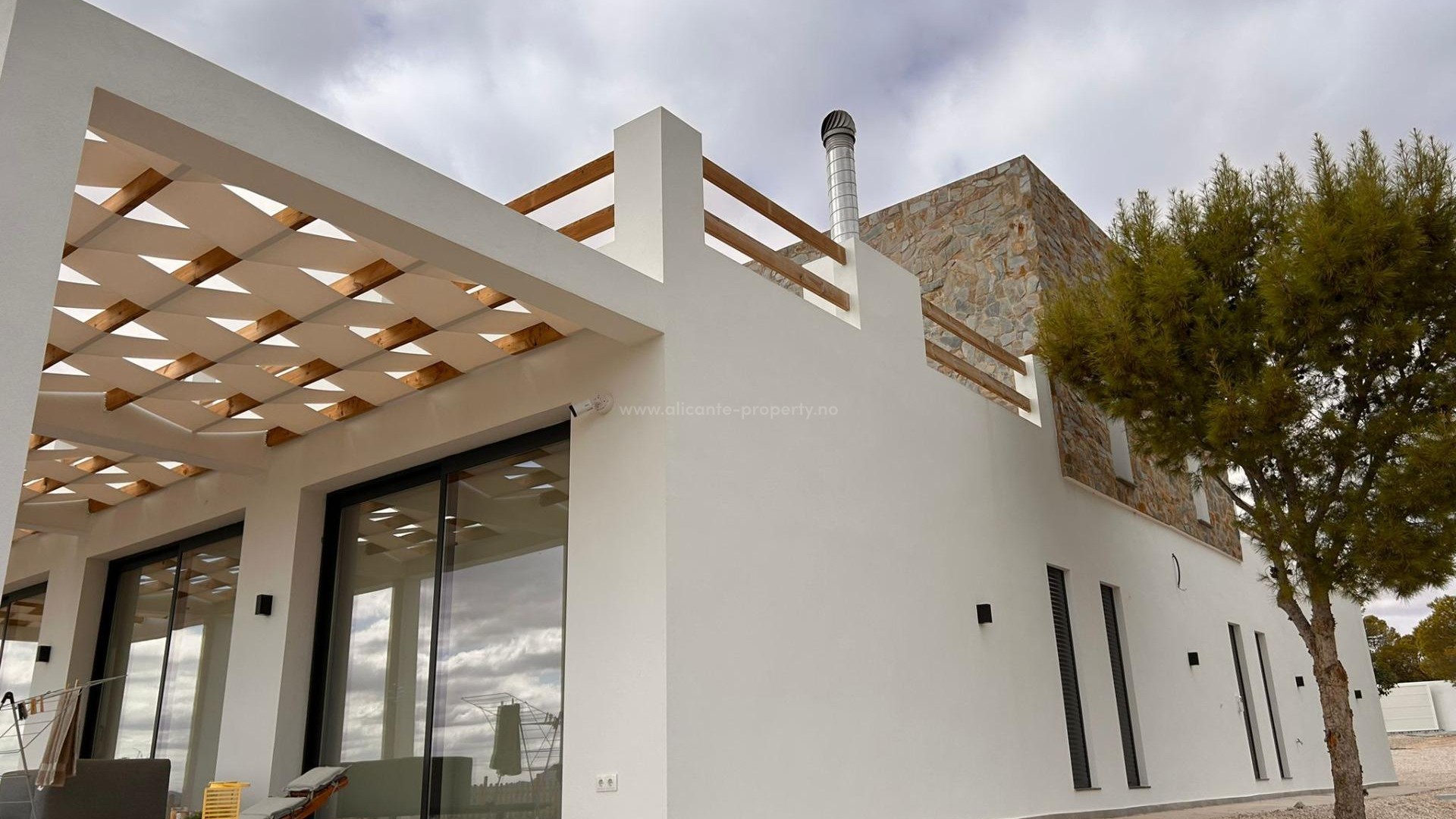 Villa en Casas Pastor