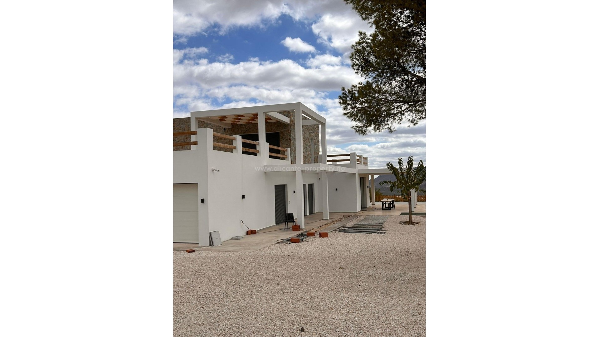Villa en Casas Pastor