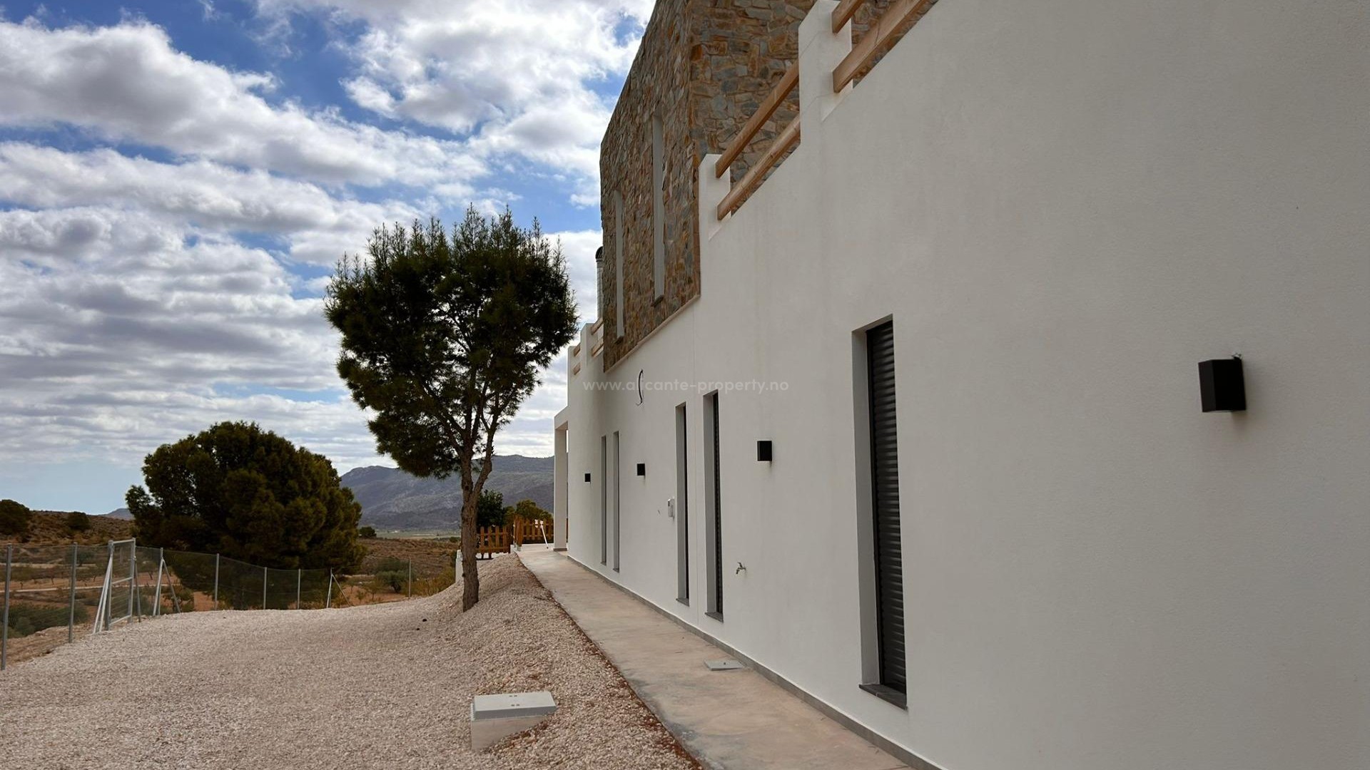 Villa en Casas Pastor
