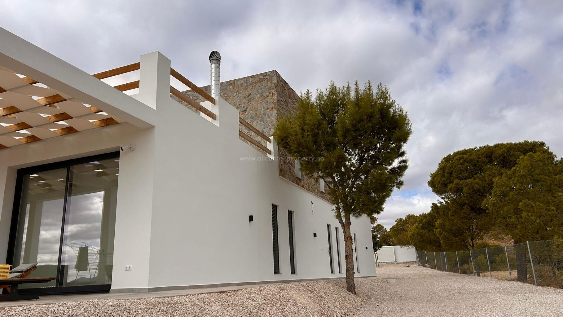 Villa en Casas Pastor