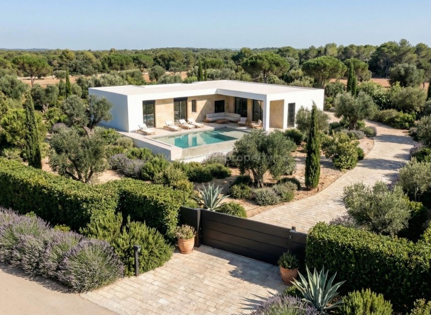 Villa en Casas Pastor