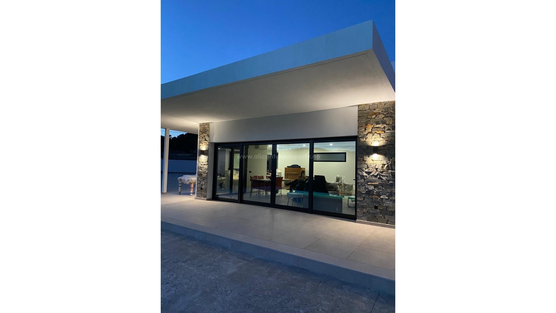 Villa en Casas Pastor