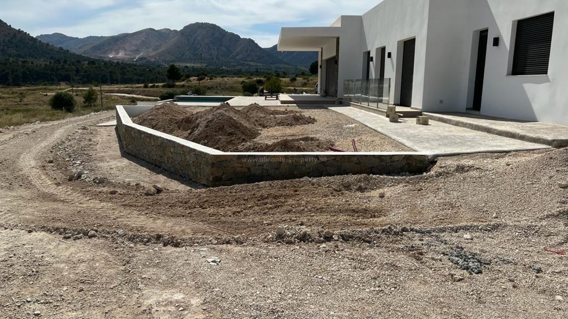 Villa en Casas Pastor