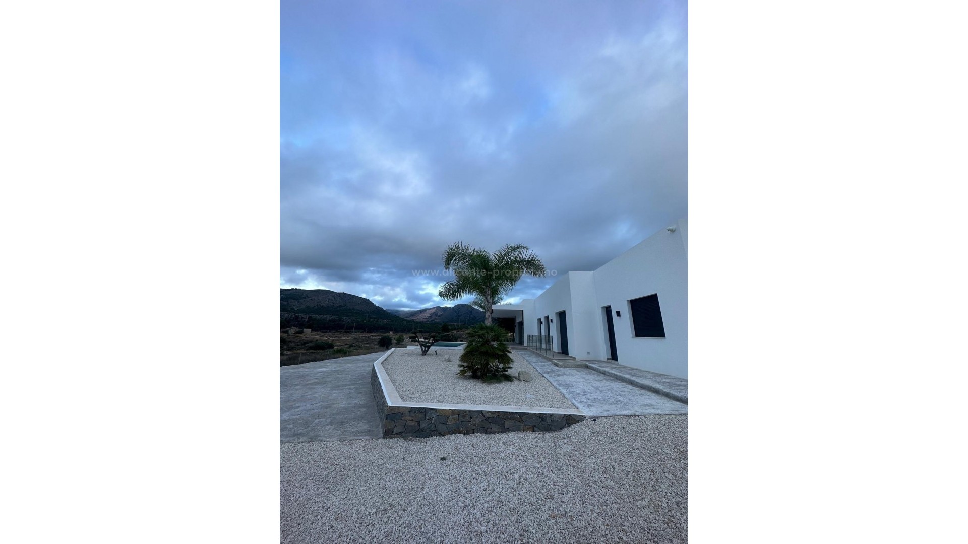 Villa en Casas Pastor