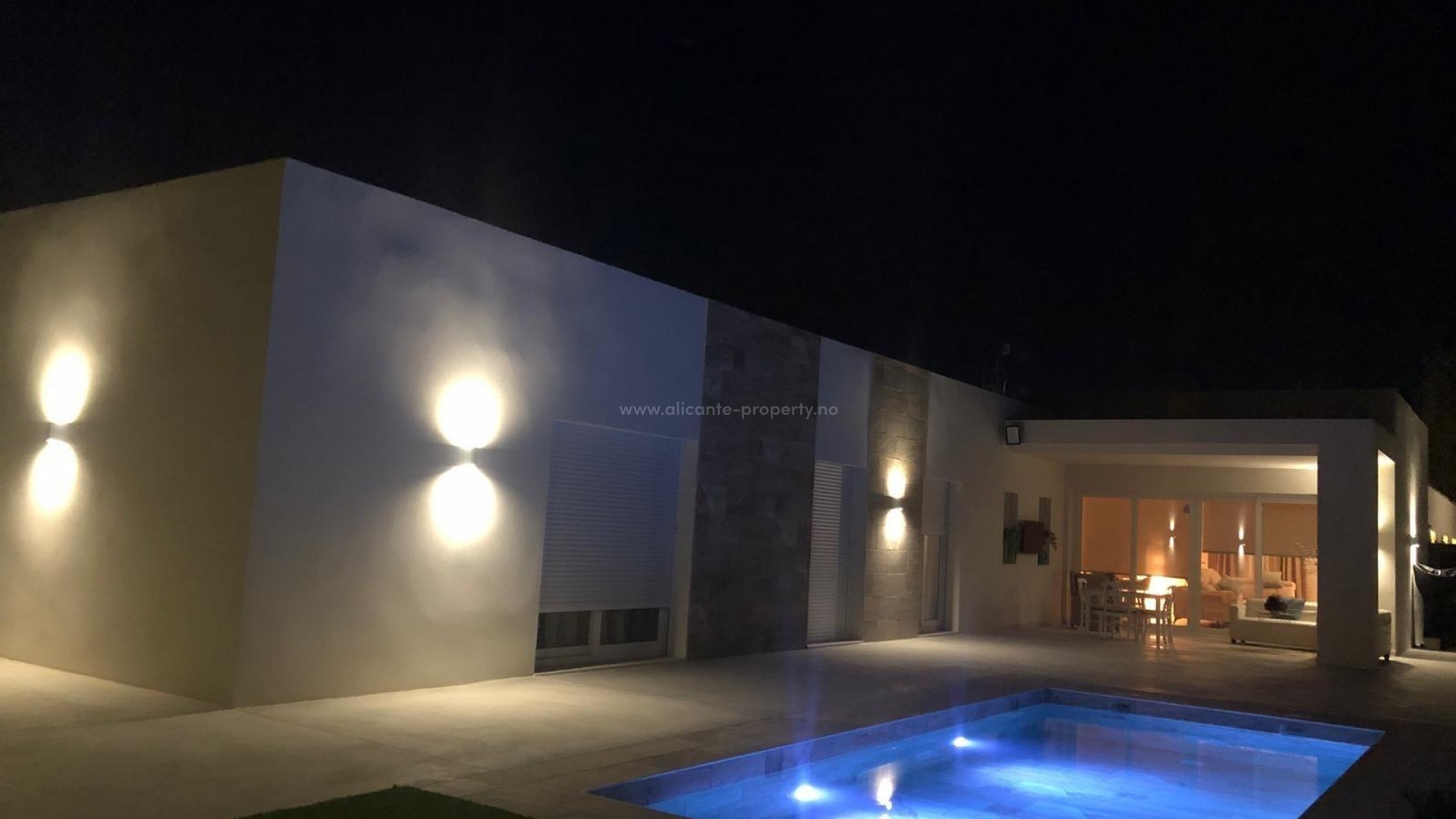 Villa en Casas Pastor
