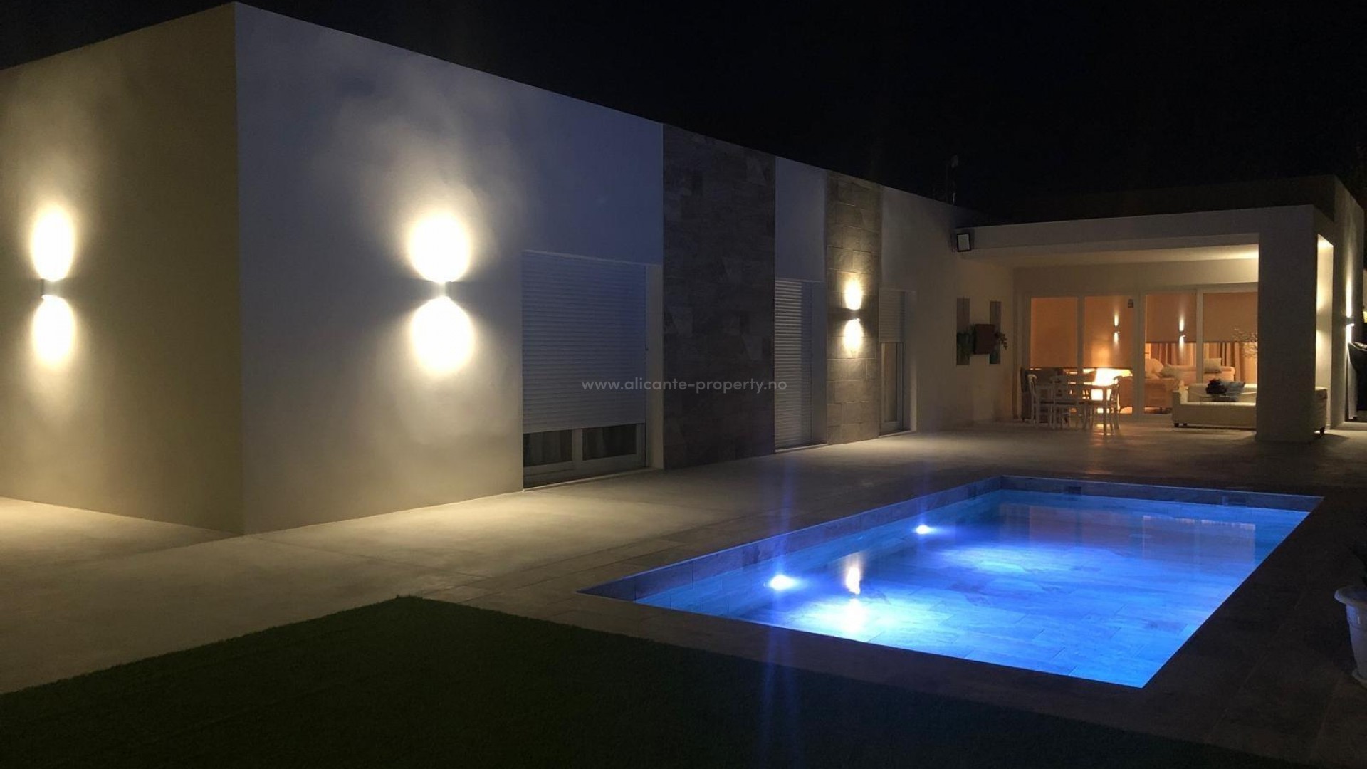 Villa en Casas Pastor