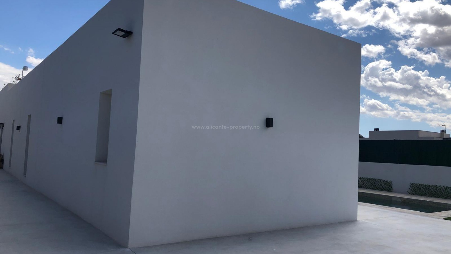 Villa en Casas Pastor