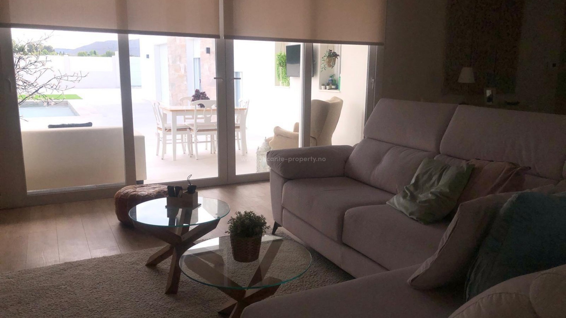 Villa en Casas Pastor