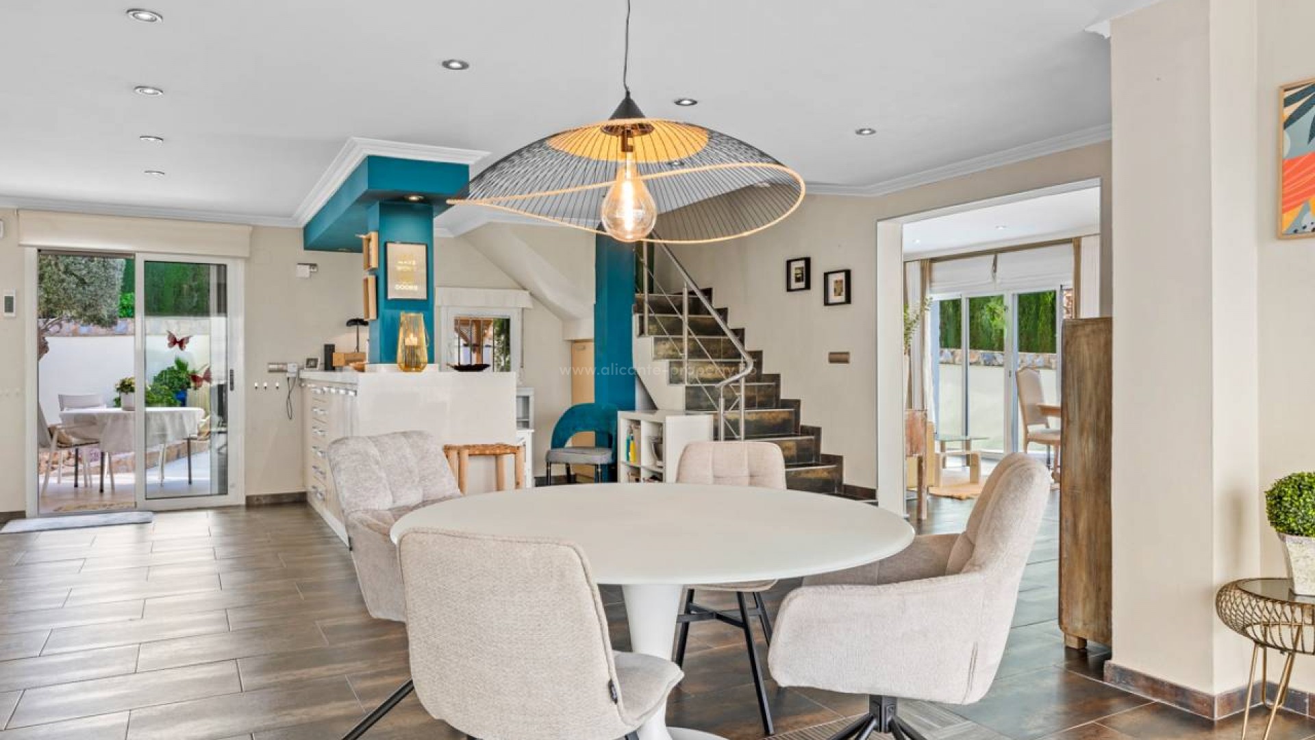 Villa en Castillo De Montemar