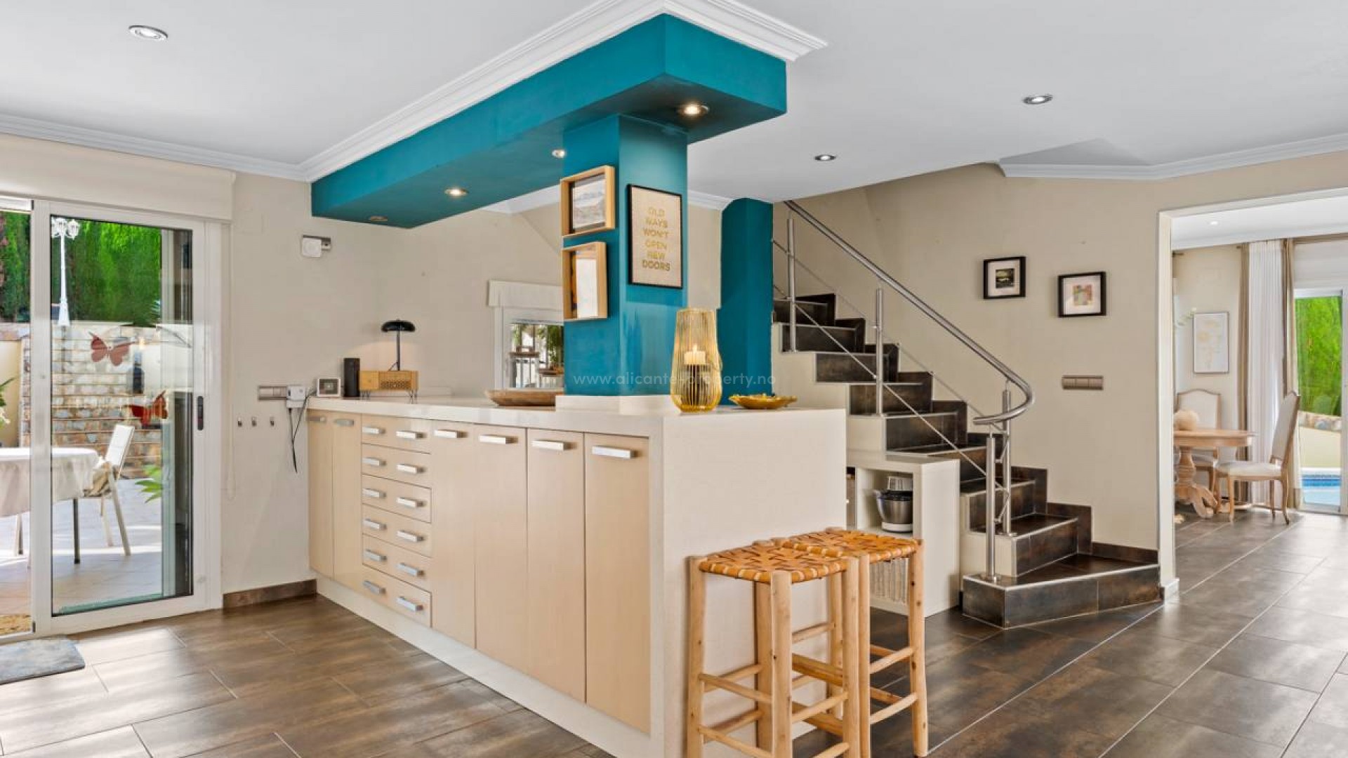 Villa en Castillo De Montemar