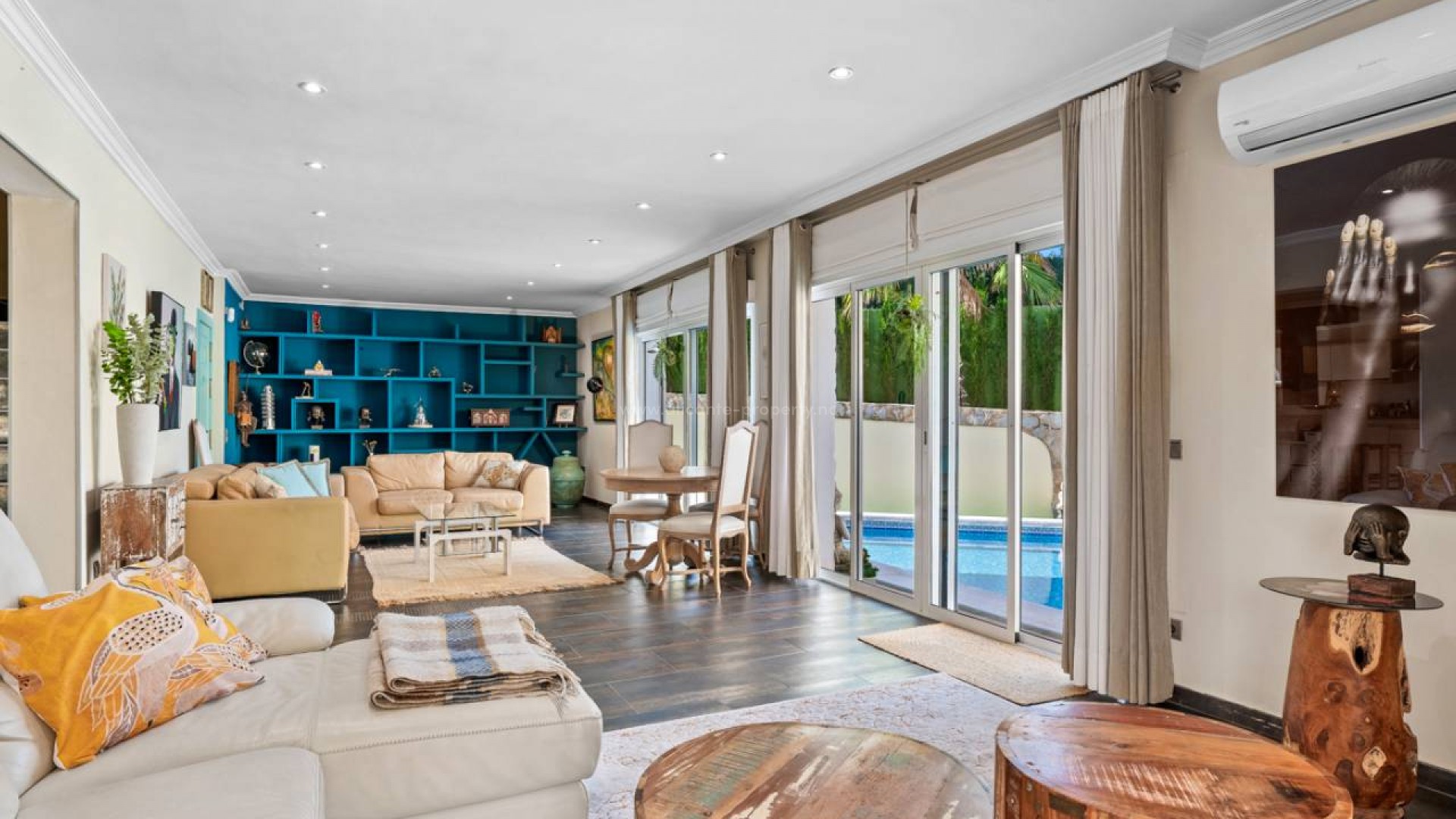 Villa en Castillo De Montemar