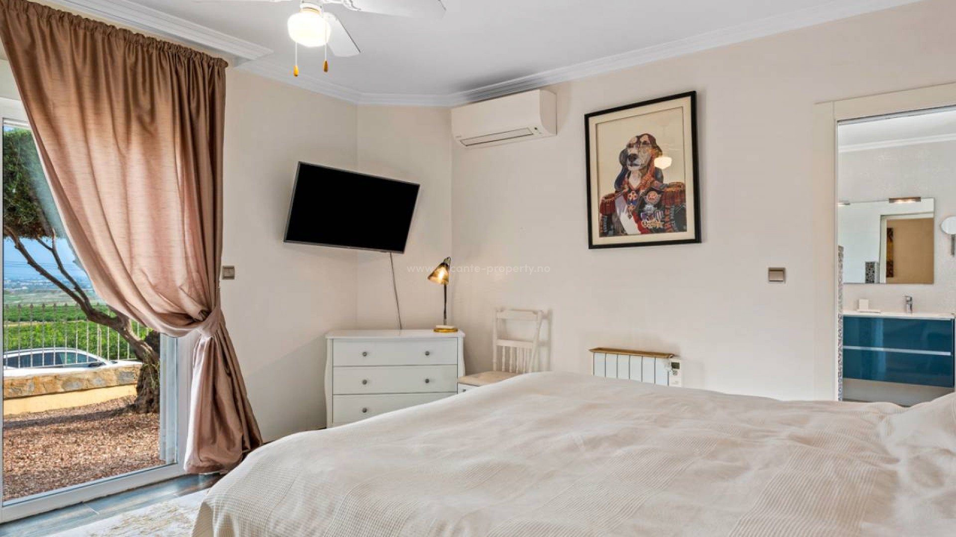 Villa en Castillo De Montemar