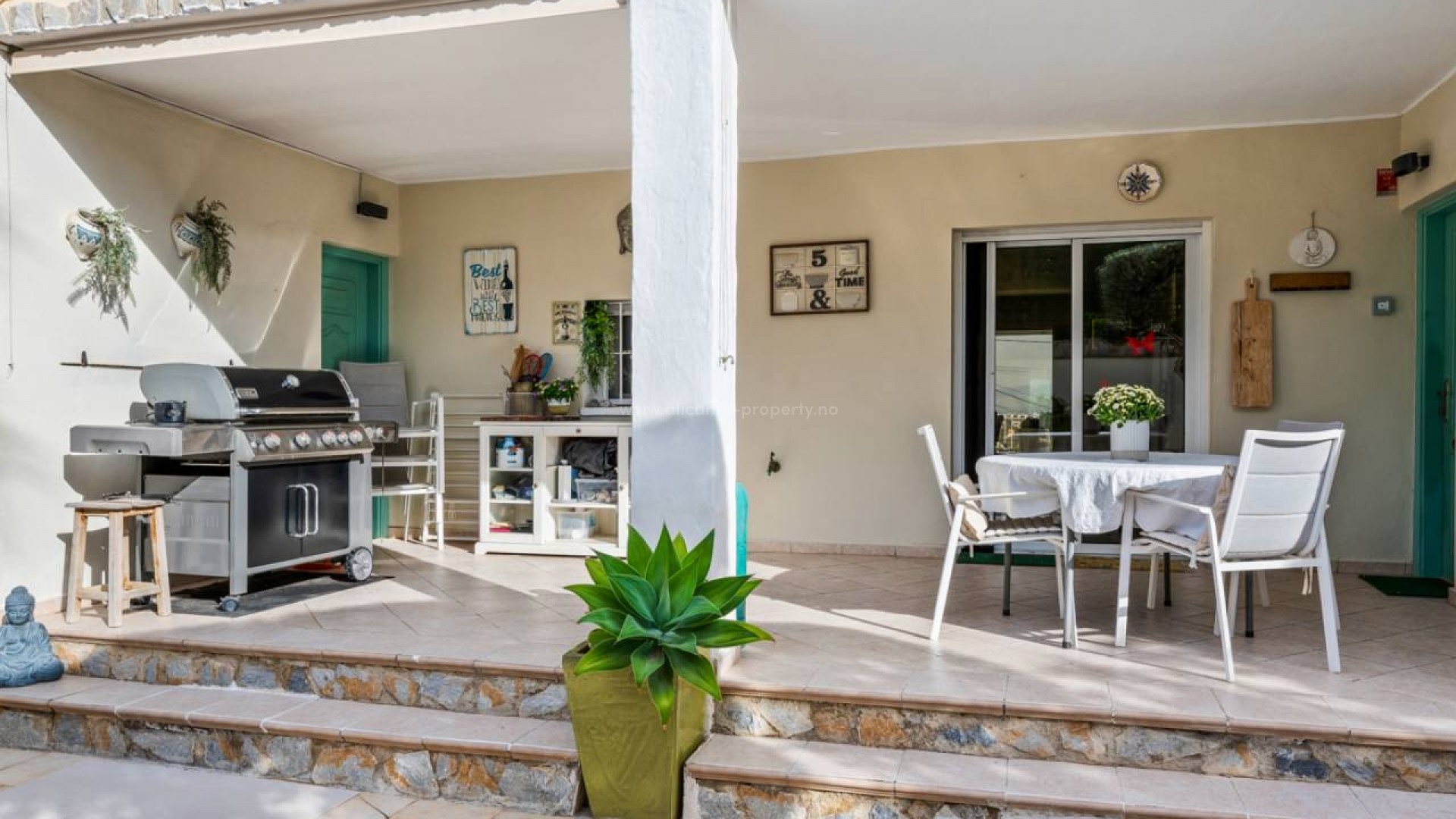 Villa en Castillo De Montemar