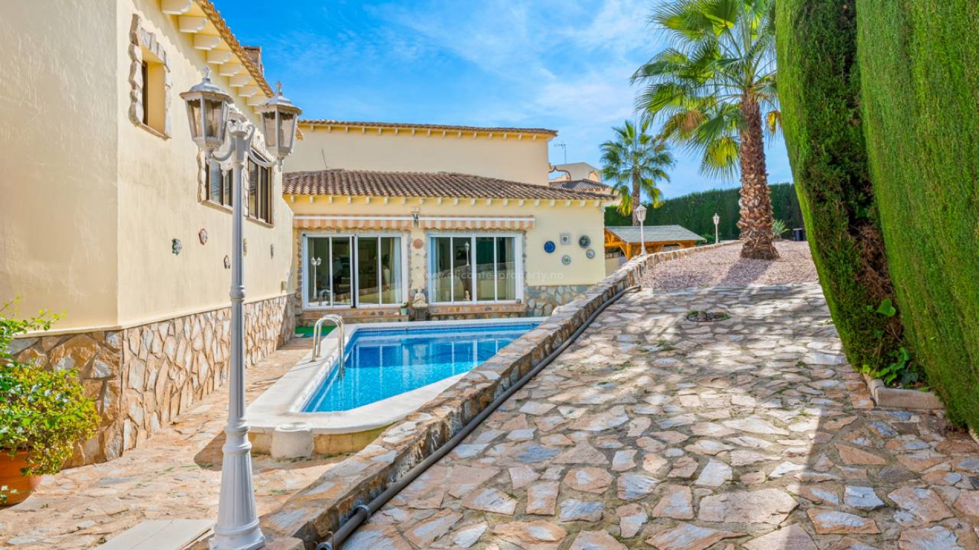 Villa en Castillo De Montemar