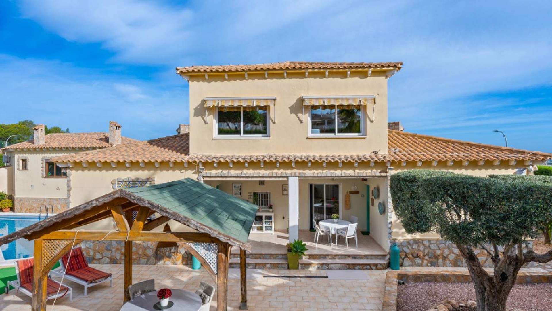 Villa en Castillo De Montemar