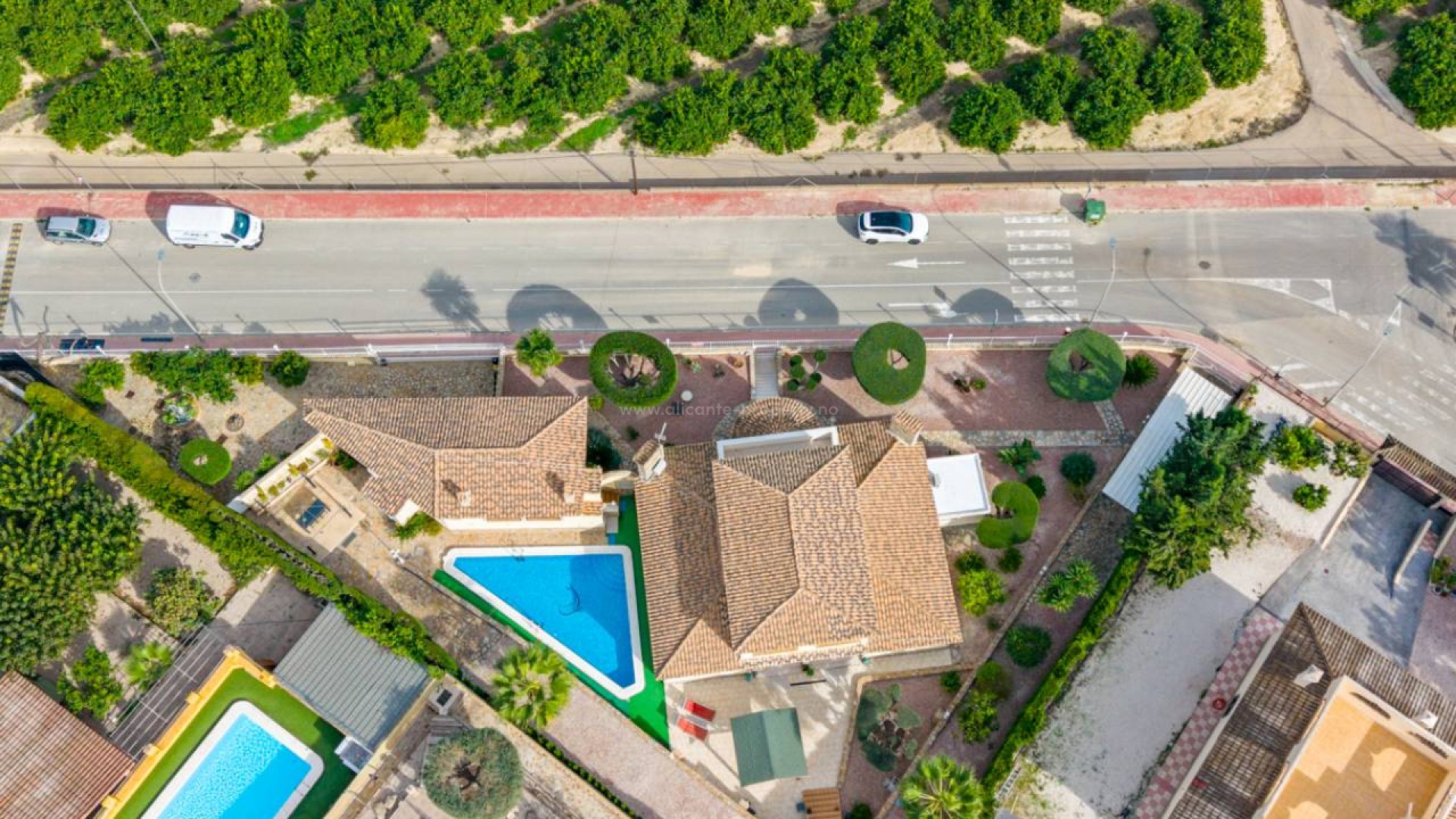 Villa en Castillo De Montemar