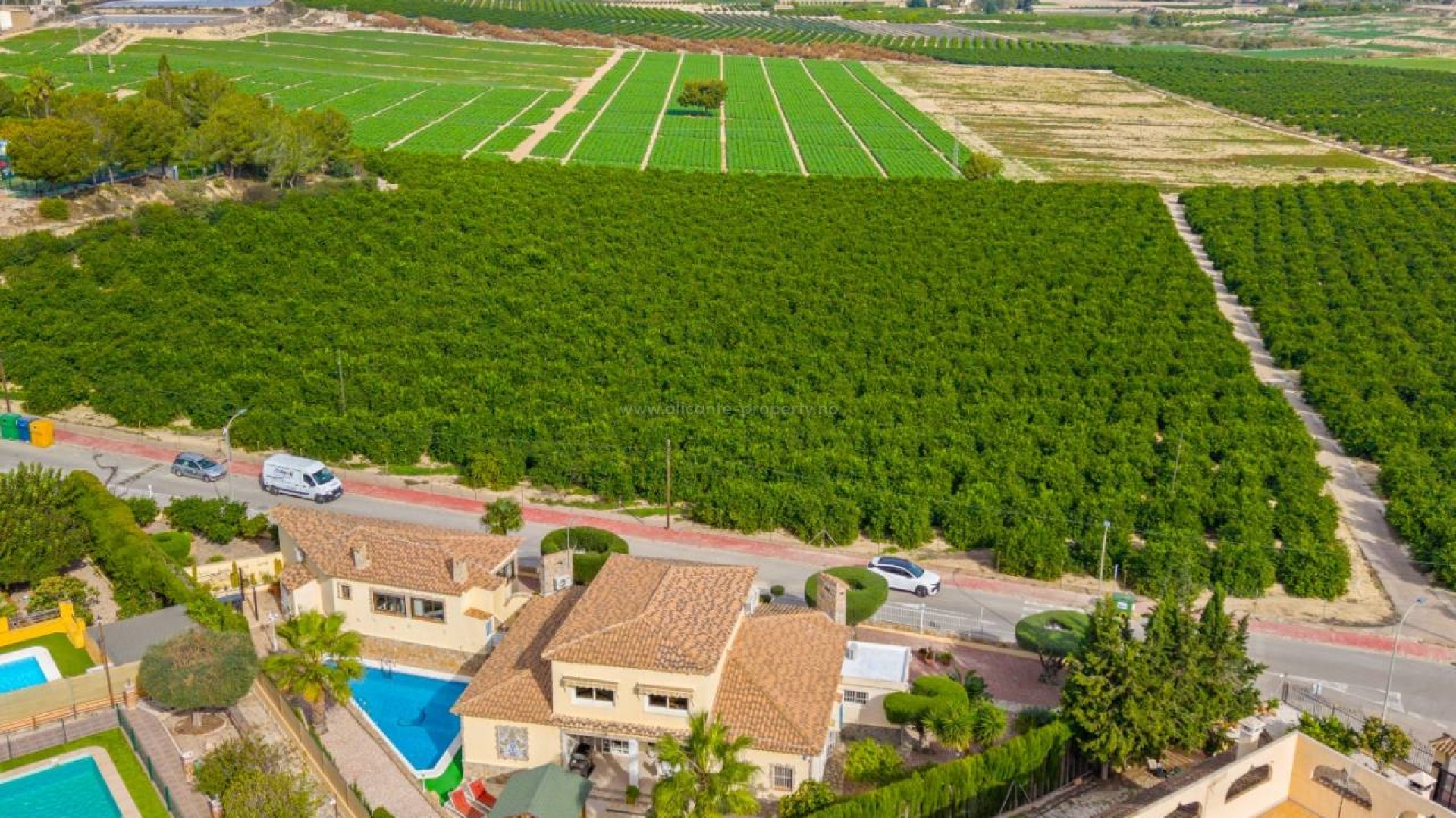 Villa en Castillo De Montemar