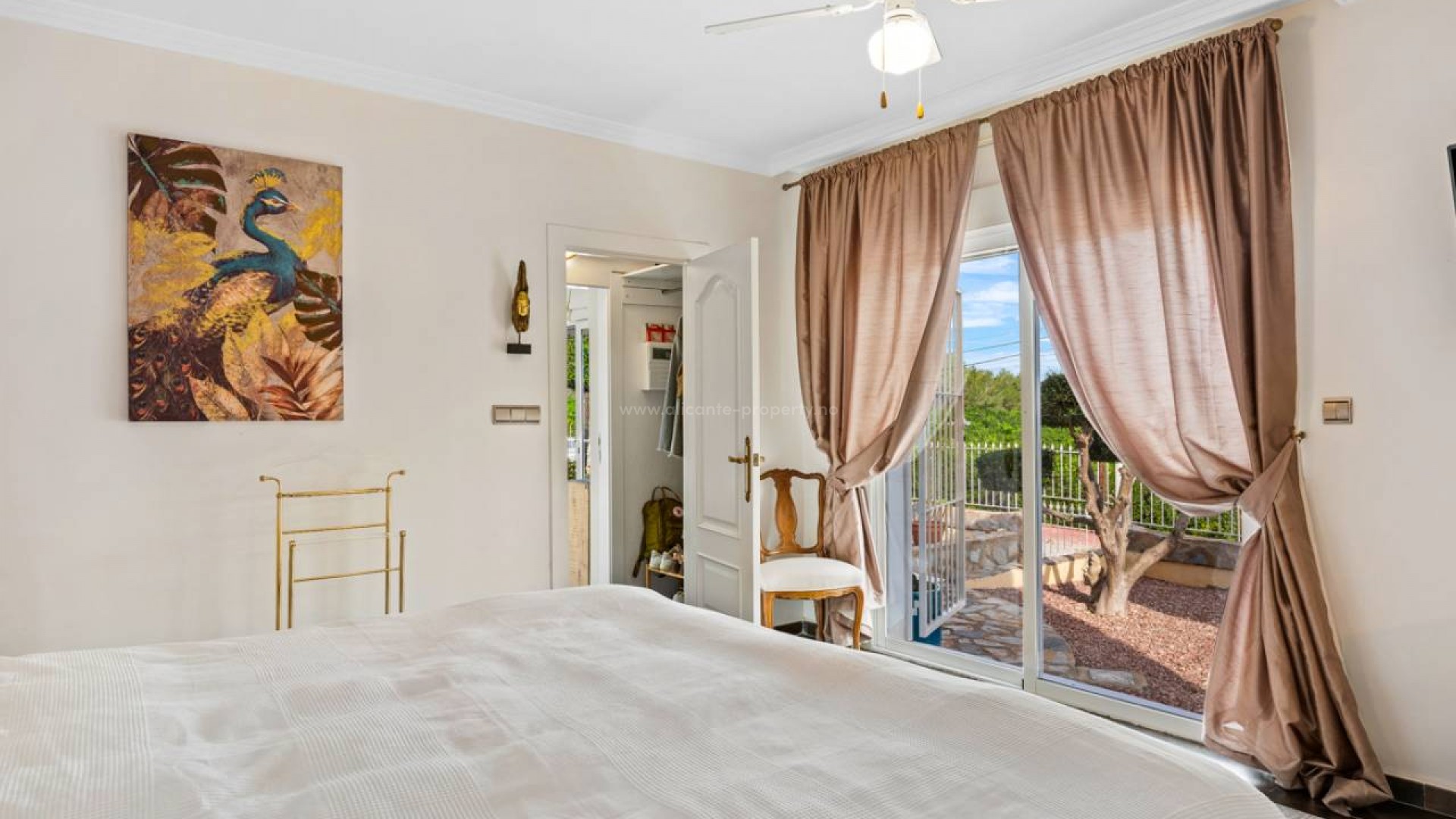 Villa en Castillo De Montemar