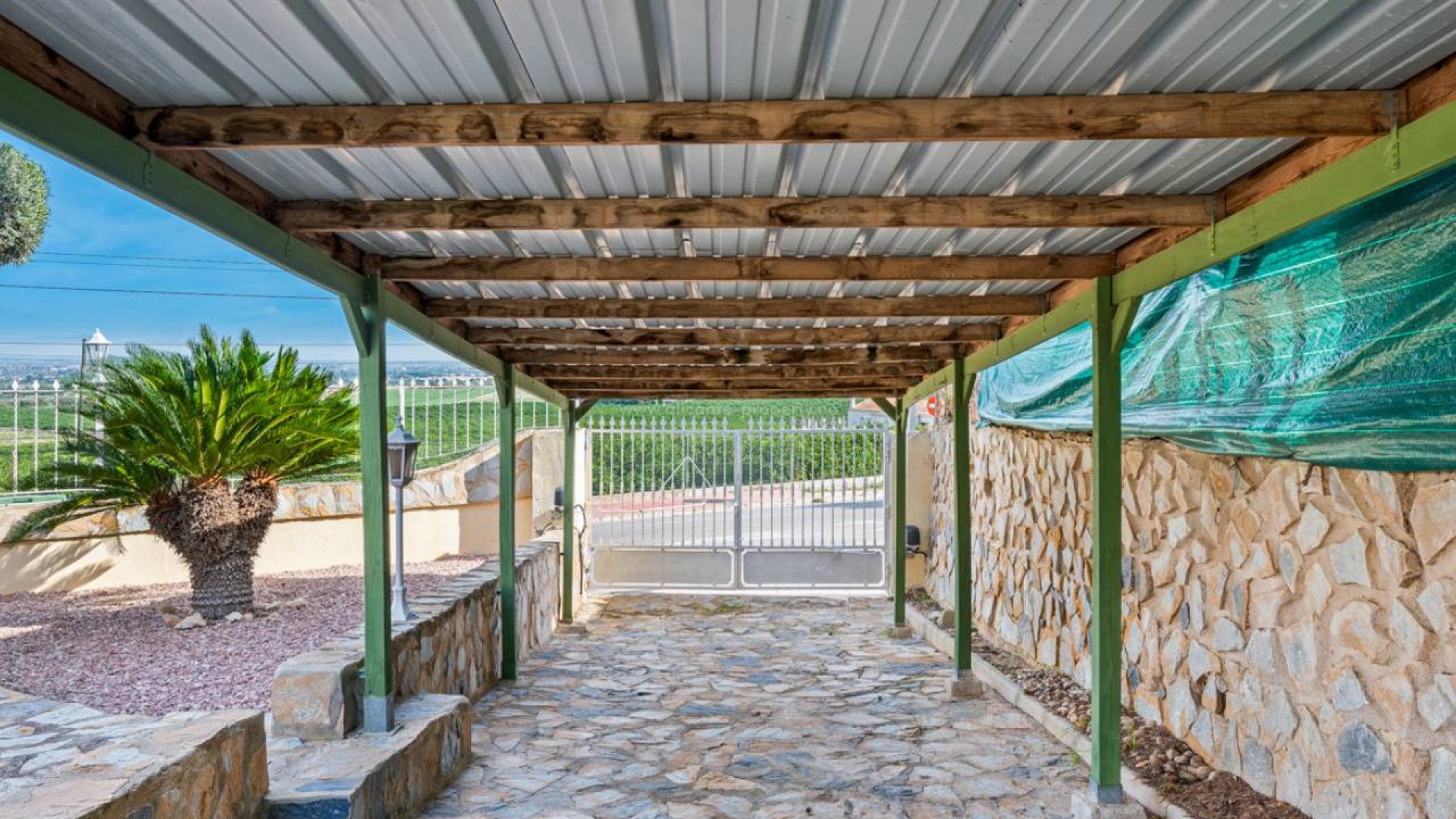 Villa en Castillo De Montemar